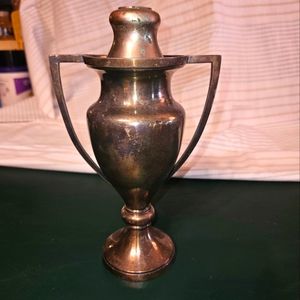 Forbes Silver Co Antique double handled trophy